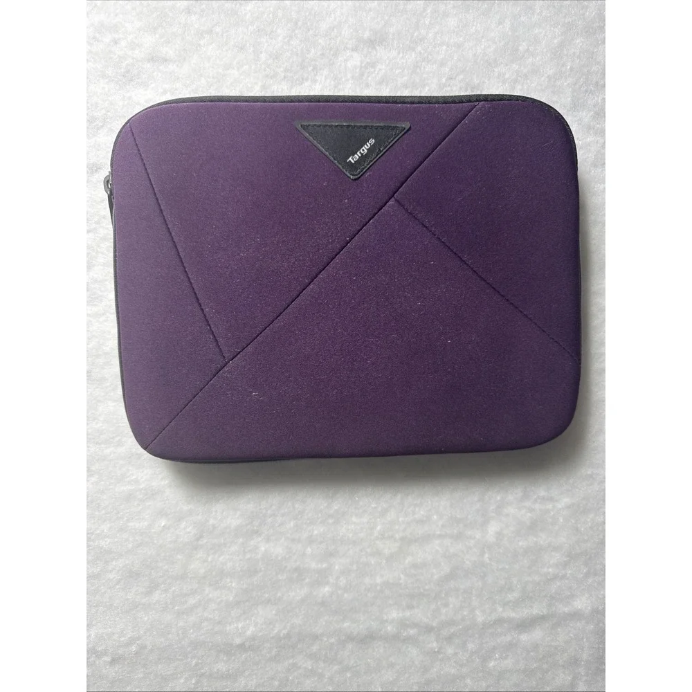 Targus Purple Plum‎ Padded Tablet Storage Case